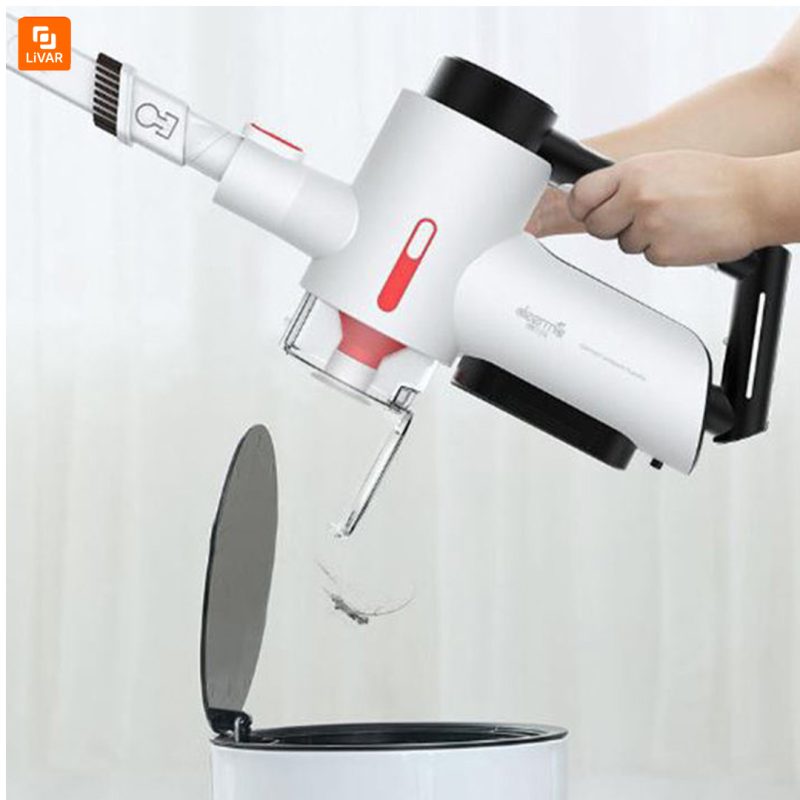 جارو شارژی Deerma - Image 7