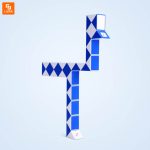 لگو 36 تکه Deli - Image 5