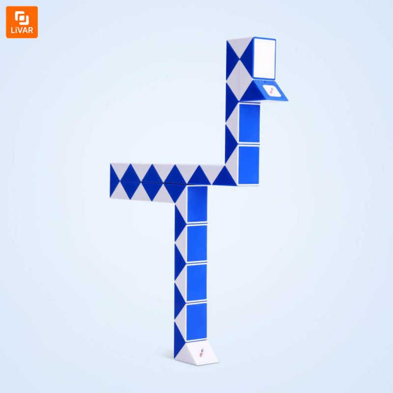 لگو 36 تکه Deli - Image 5