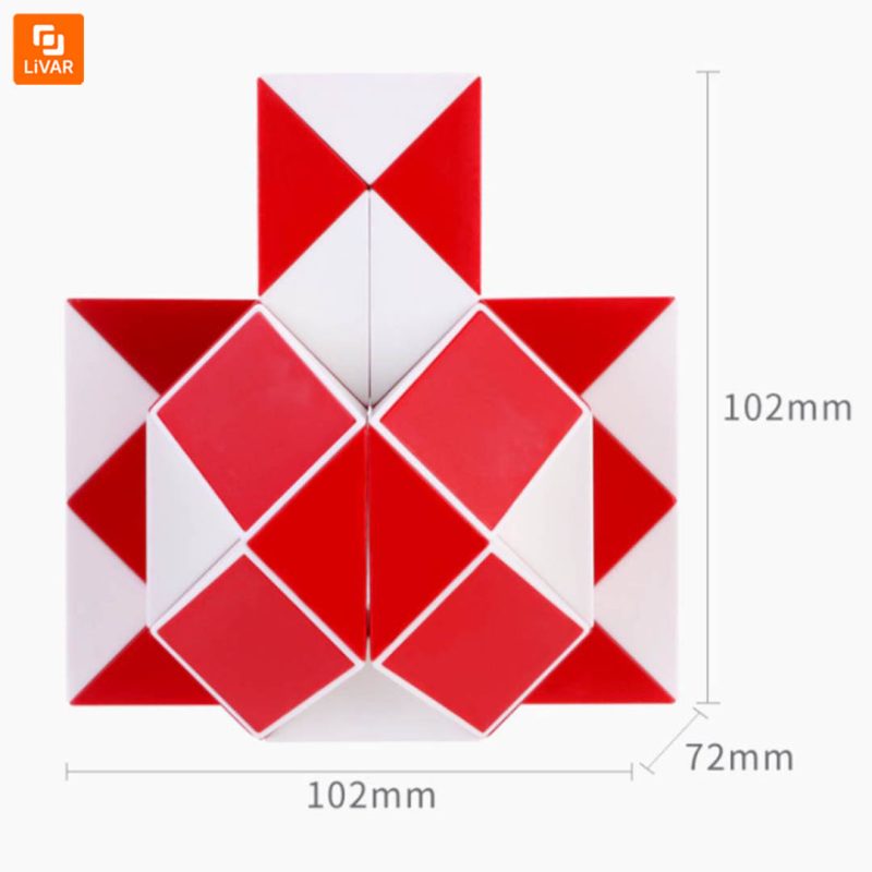 لگو 36 تکه Deli - Image 8