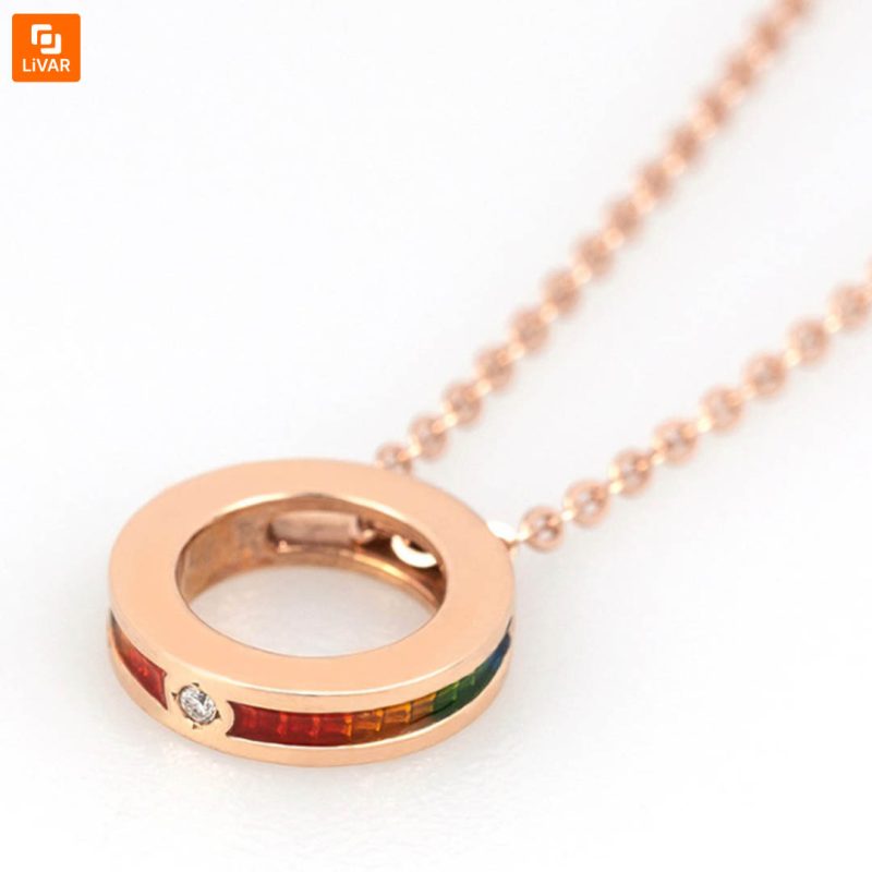 گردنبند الماس - Image 10
