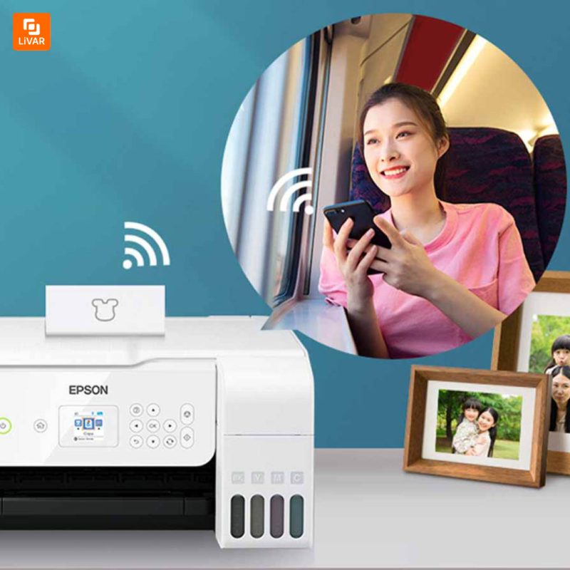 پرینتر بی‌سیم EPSON - Image 6