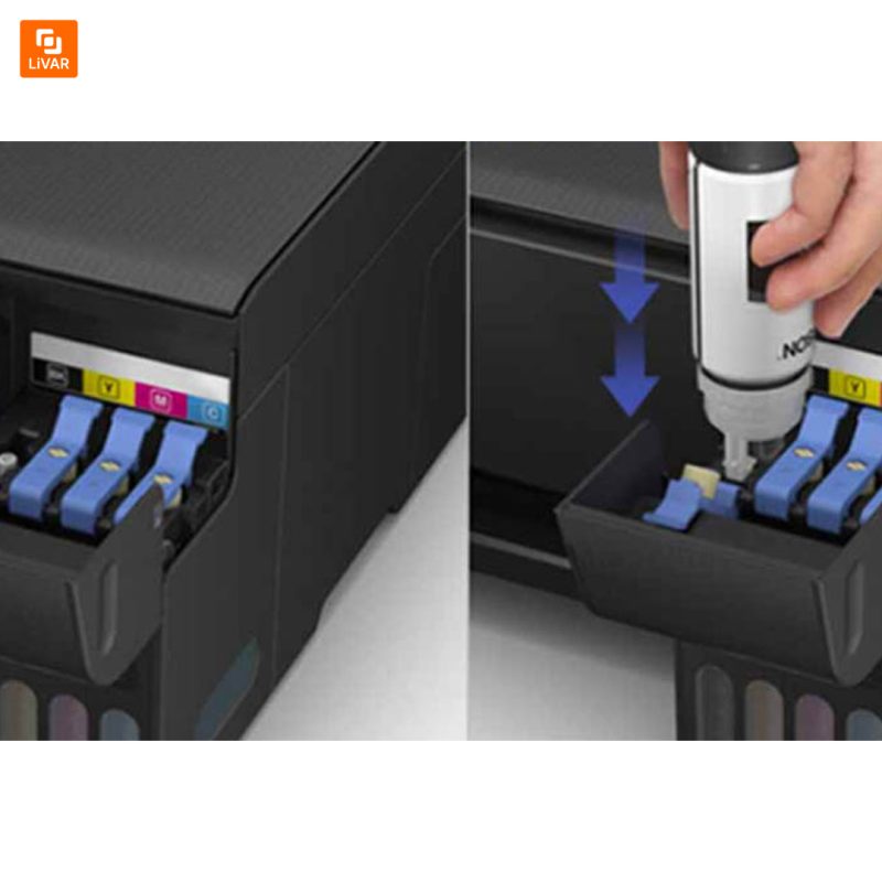 پرینتر بی‌سیم EPSON - Image 9