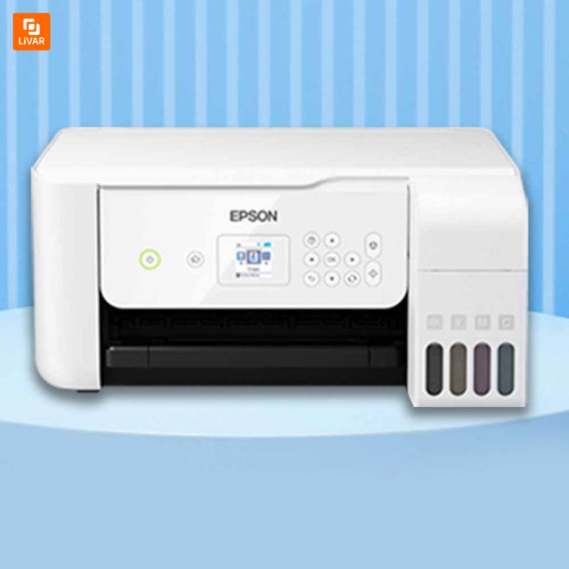 پرینتر بی‌سیم EPSON - Image 10