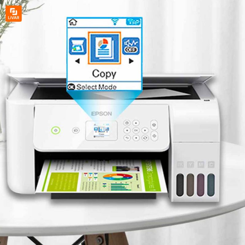 پرینتر بی‌سیم EPSON - Image 2