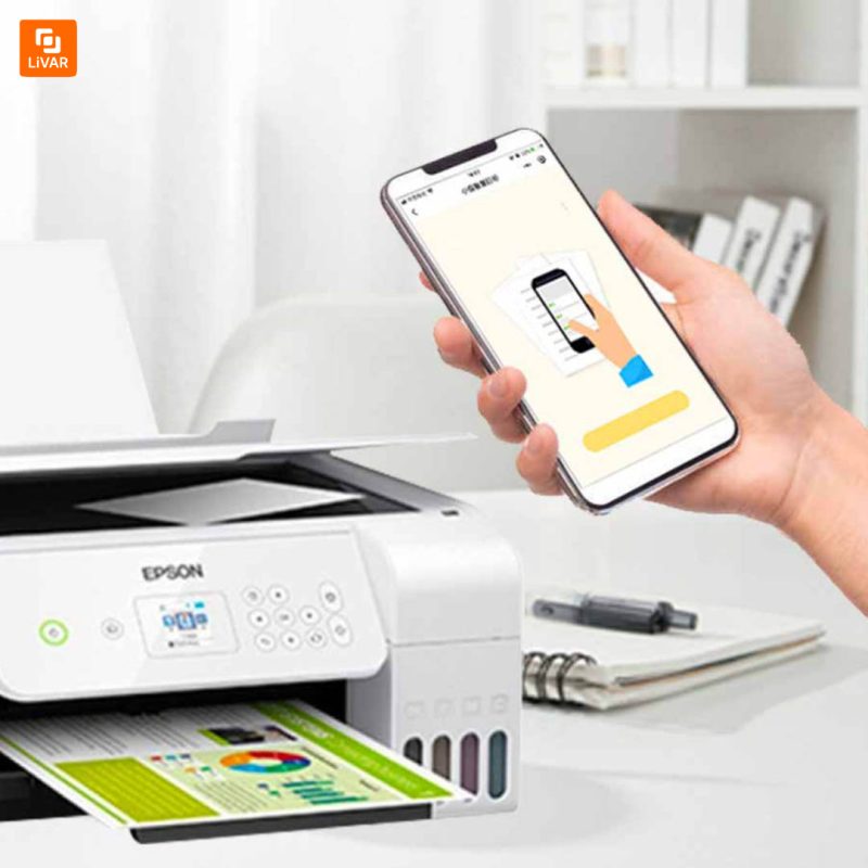 پرینتر بی‌سیم EPSON - Image 3