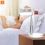 پنکه شارژی تاشو ZOLELE P10s - Image 8