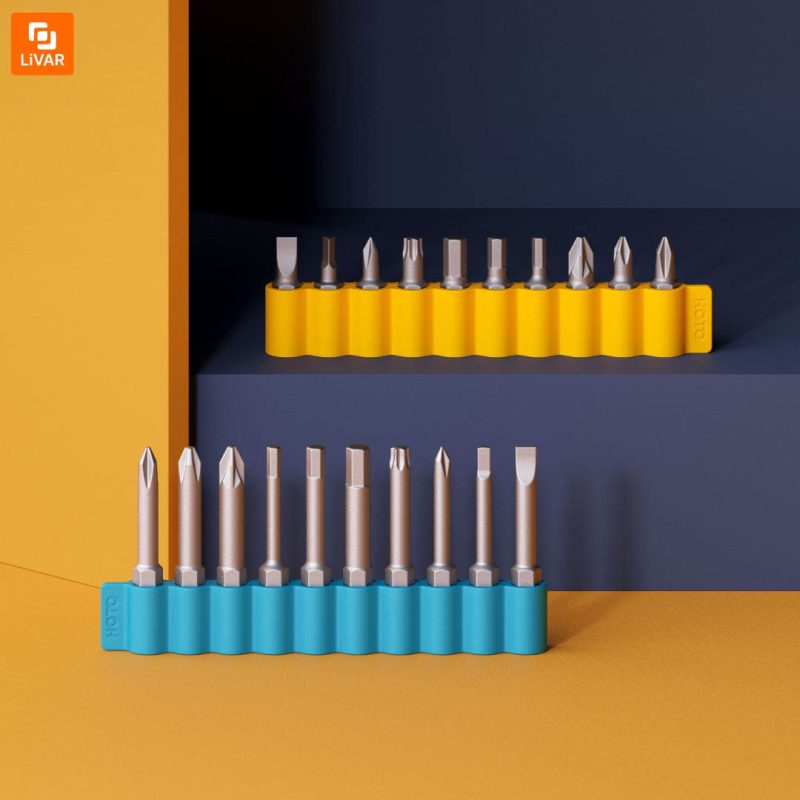 ست پیچ‌گوشتی HOTO Monkey - Image 5