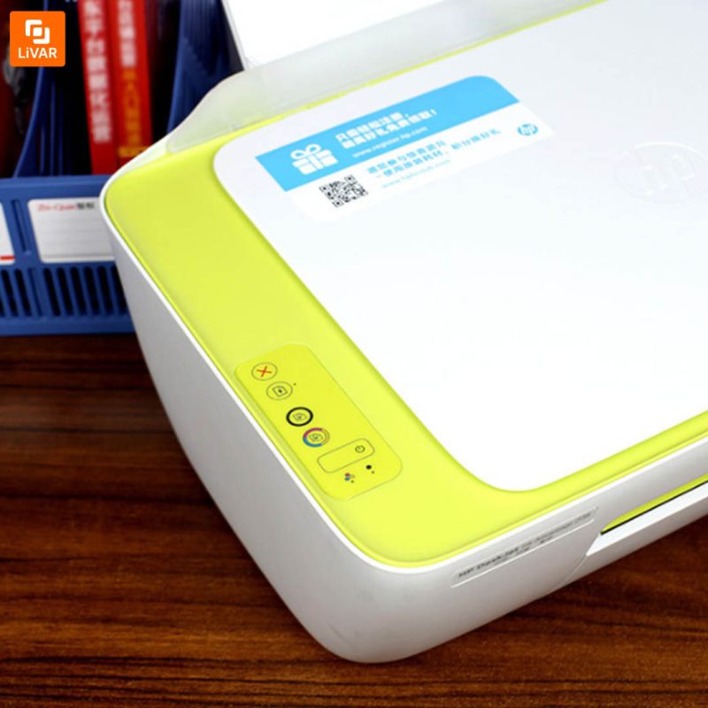 پرینتر رنگی HP - Image 10