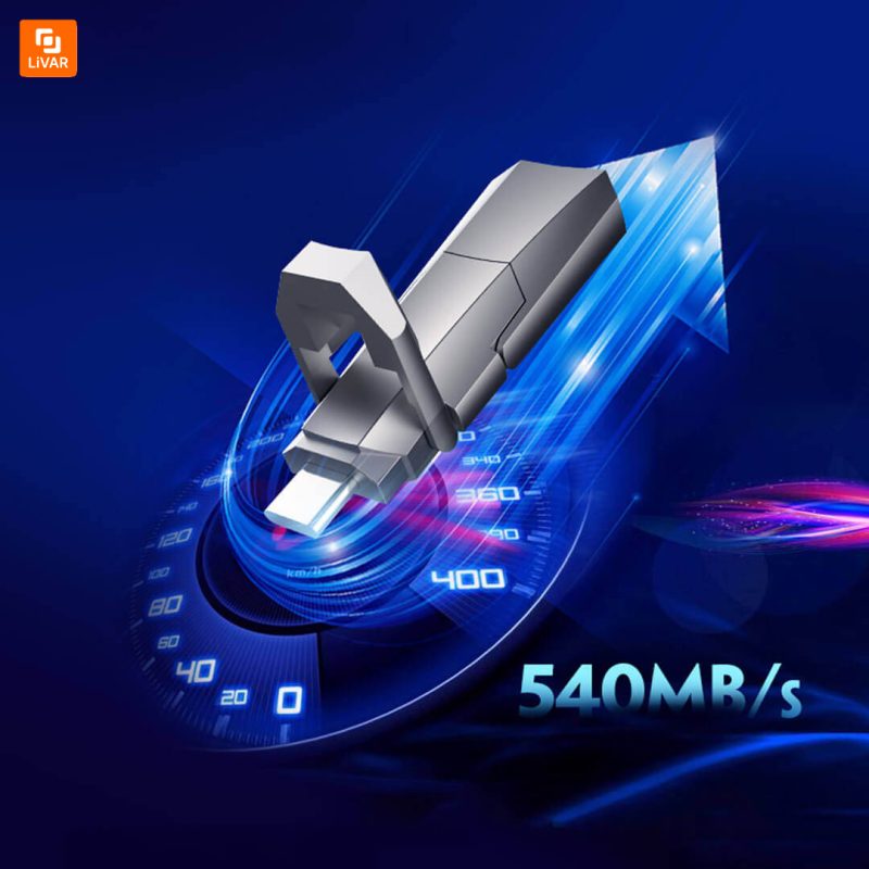 حافظه اس‌اس‌دی Hikvision - Image 7