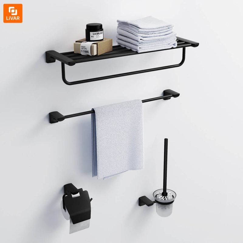 ست آویز مخصوص حمام Huayi - Image 6