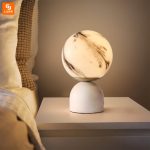 چراغ خواب Huizuo Marble Art - Image 7