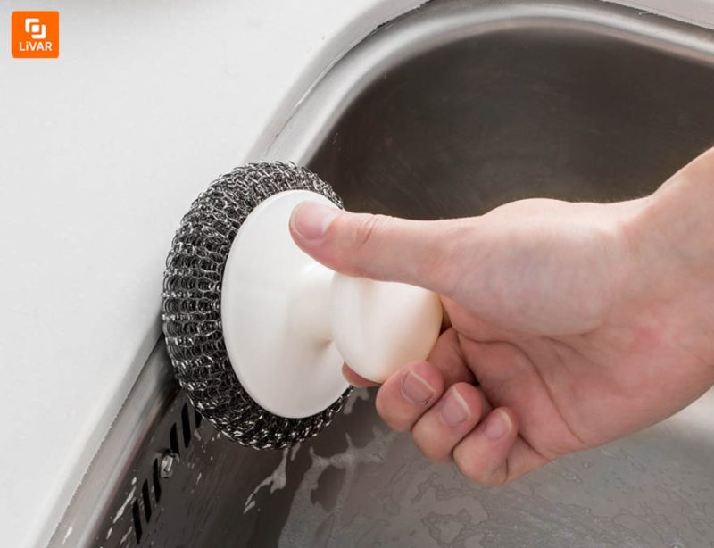 سیم ظرفشویی و اسکاچ Jordan Judy - Image 11