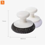 سیم ظرفشویی و اسکاچ Jordan Judy - Image 8