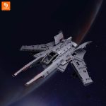 جنگنده اسباب‌بازی Jupiter Dawn - Image 2