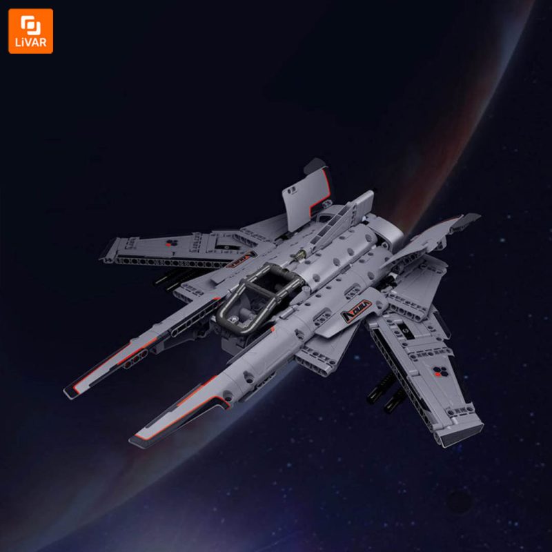 جنگنده اسباب‌بازی Jupiter Dawn - Image 2