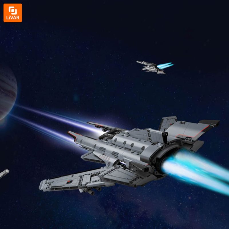 جنگنده اسباب‌بازی Jupiter Dawn - Image 4