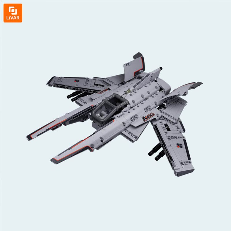 جنگنده اسباب‌بازی Jupiter Dawn - Image 6