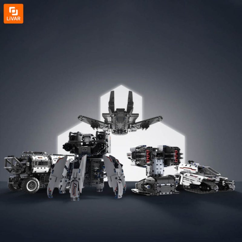 جنگنده اسباب‌بازی Jupiter Dawn - Image 7