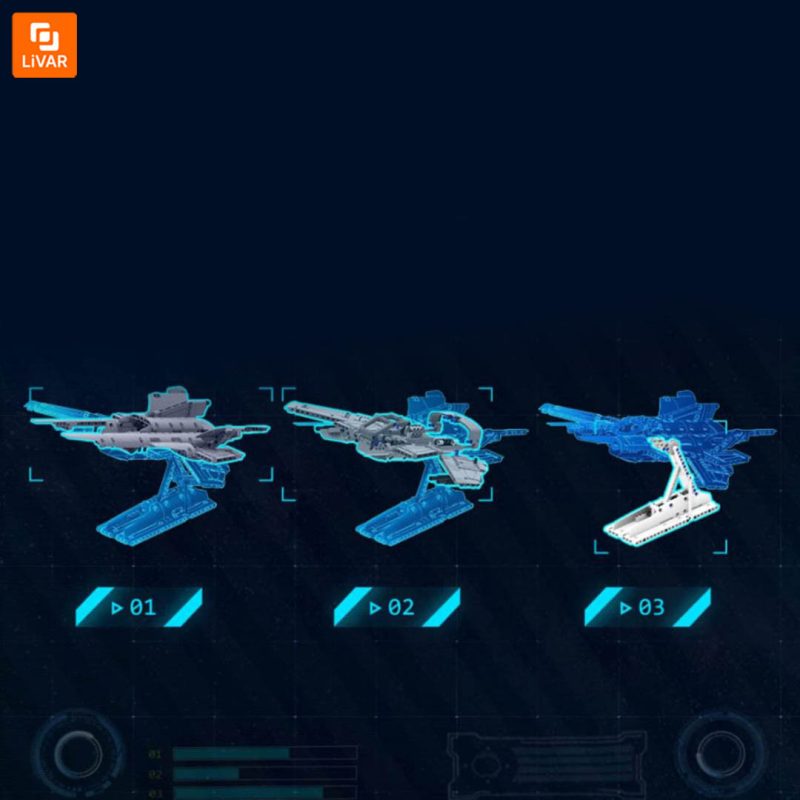 جنگنده اسباب‌بازی Jupiter Dawn - Image 8