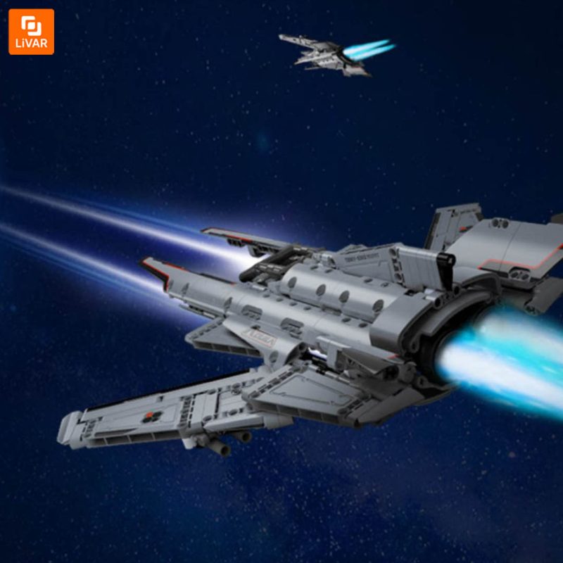 جنگنده اسباب‌بازی Jupiter Dawn - Image 9