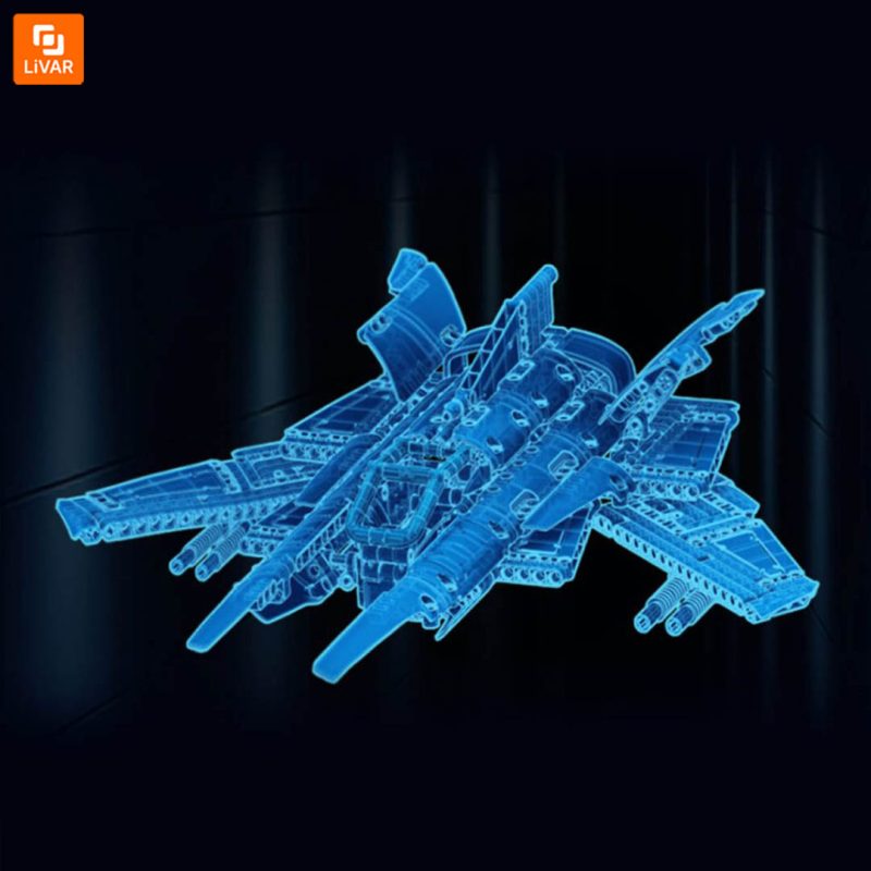 جنگنده اسباب‌بازی Jupiter Dawn - Image 10