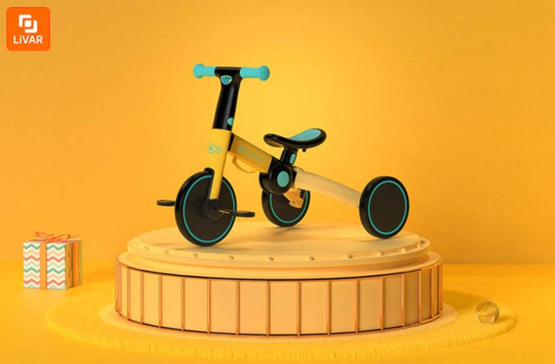 دوچرخه KinderKraft - Image 10