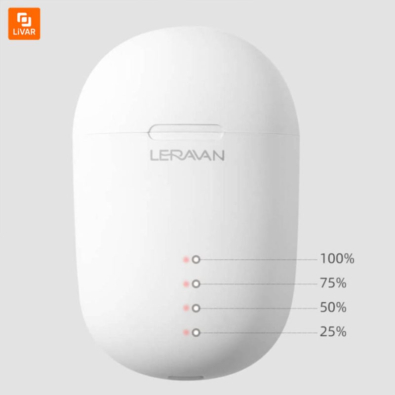 برچسب ماساژ جادویی LERAVAN - Image 11