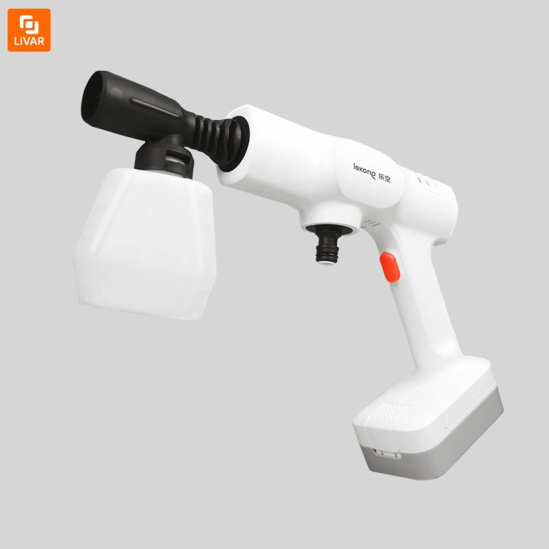 کارواش Lekong - Image 5