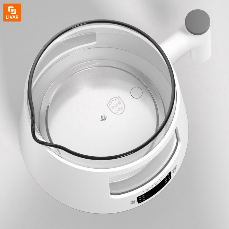 قوری برقی Life Elements - Image 2