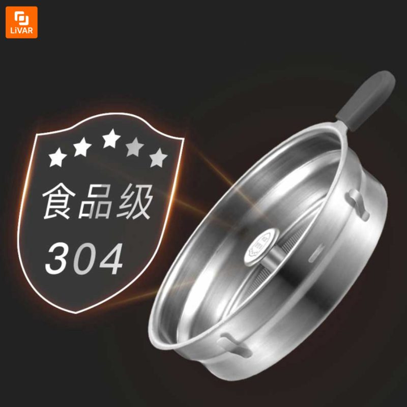 قوری برقی Life Elements - Image 11