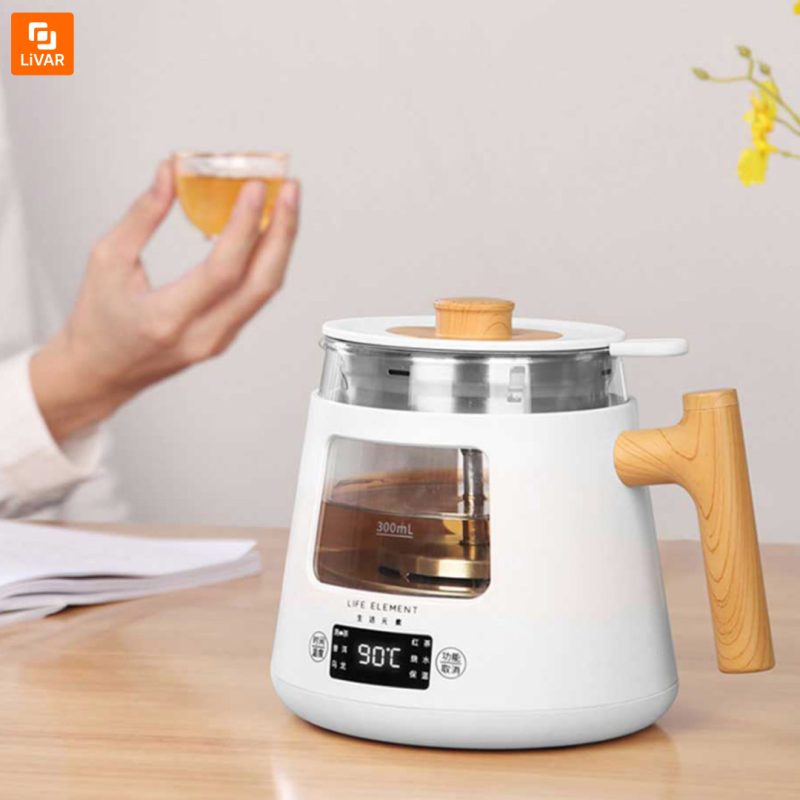 قوری برقی Life Elements - Image 12