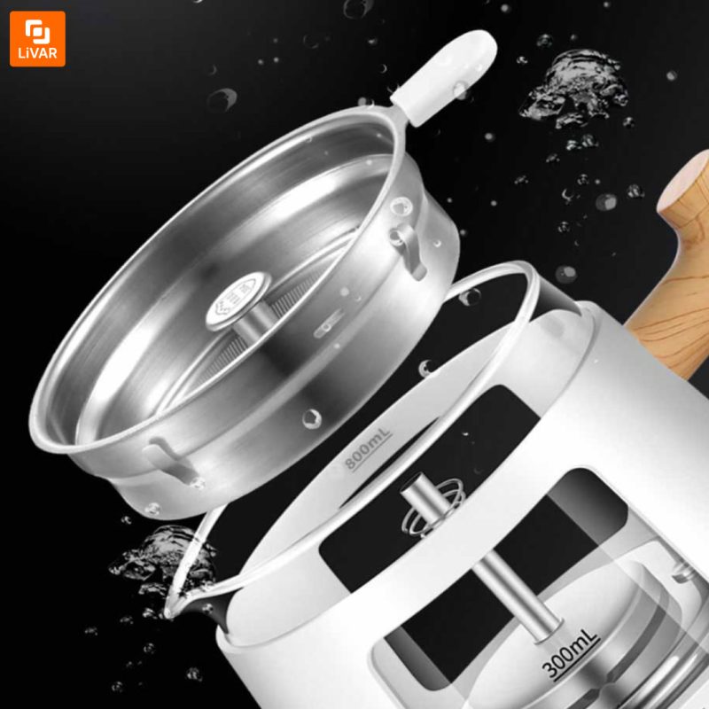 قوری برقی Life Elements - Image 14