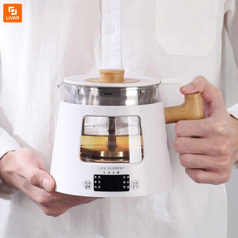 قوری برقی Life Elements - Image 15