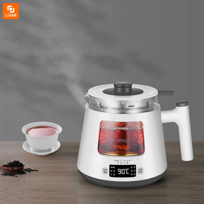 قوری برقی Life Elements - Image 17