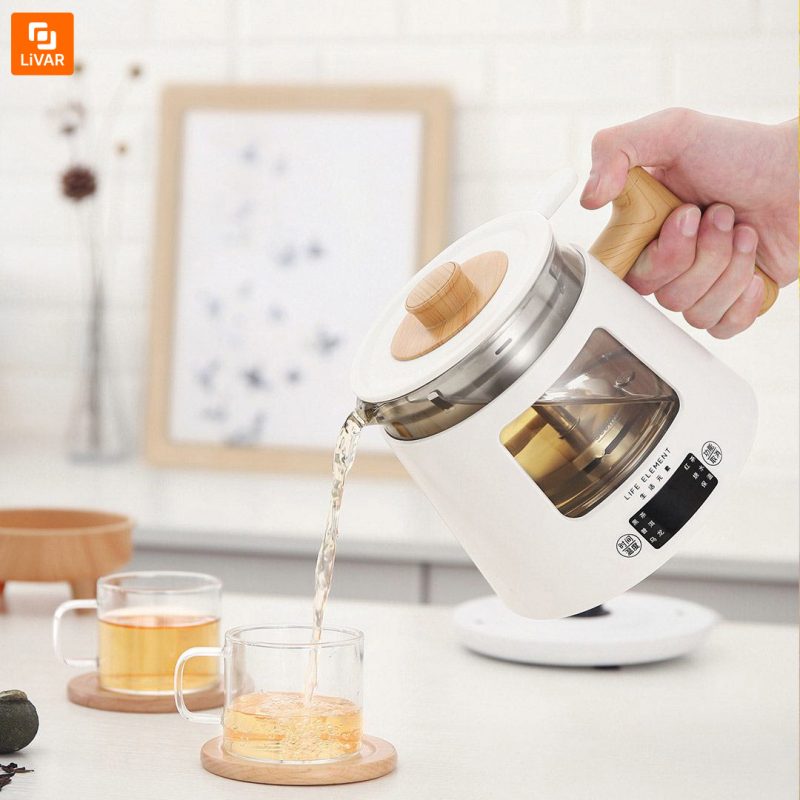 قوری برقی Life Elements - Image 3