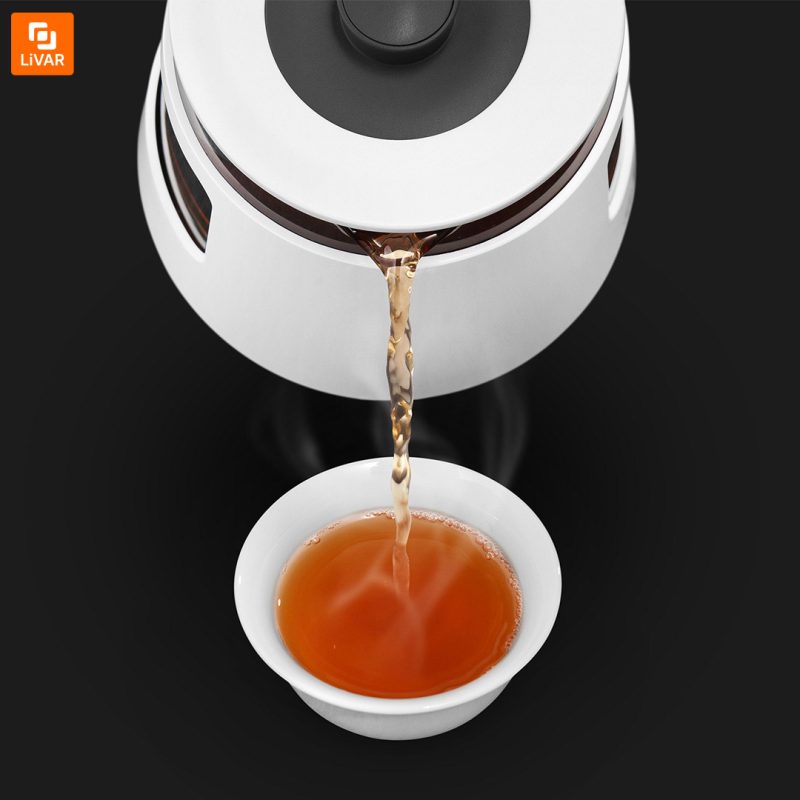 قوری برقی Life Elements - Image 4