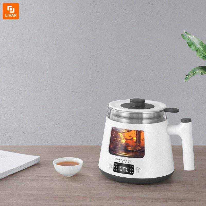 قوری برقی Life Elements - Image 6