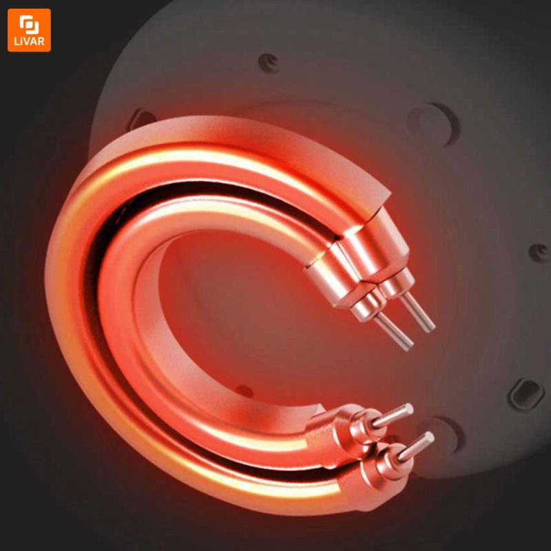 قوری برقی Life Elements - Image 9