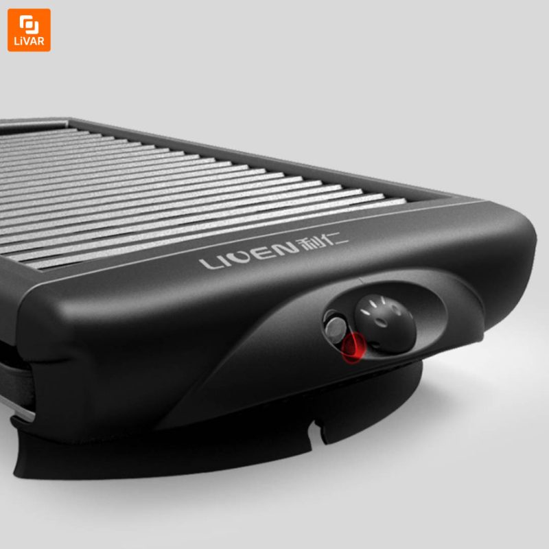 صفحه گریل برقی Liren - Image 14