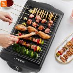 صفحه گریل برقی Liren - Image 15