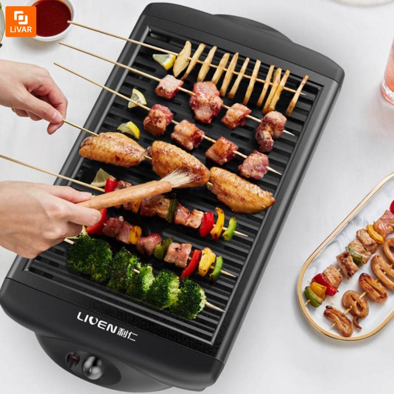 صفحه گریل برقی Liren - Image 15