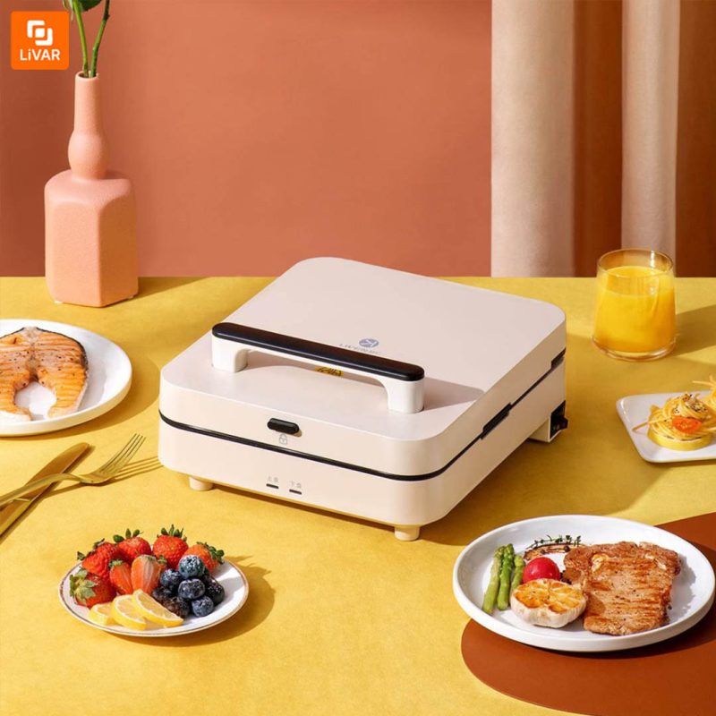 تابه برقی Liven - Image 2