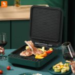 تابه برقی Liven - Image 11