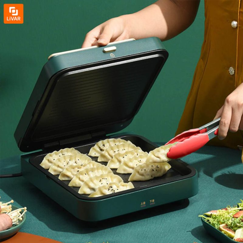 تابه برقی Liven - Image 12