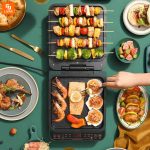 تابه برقی Liven - Image 4