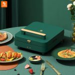 تابه برقی Liven - Image 5