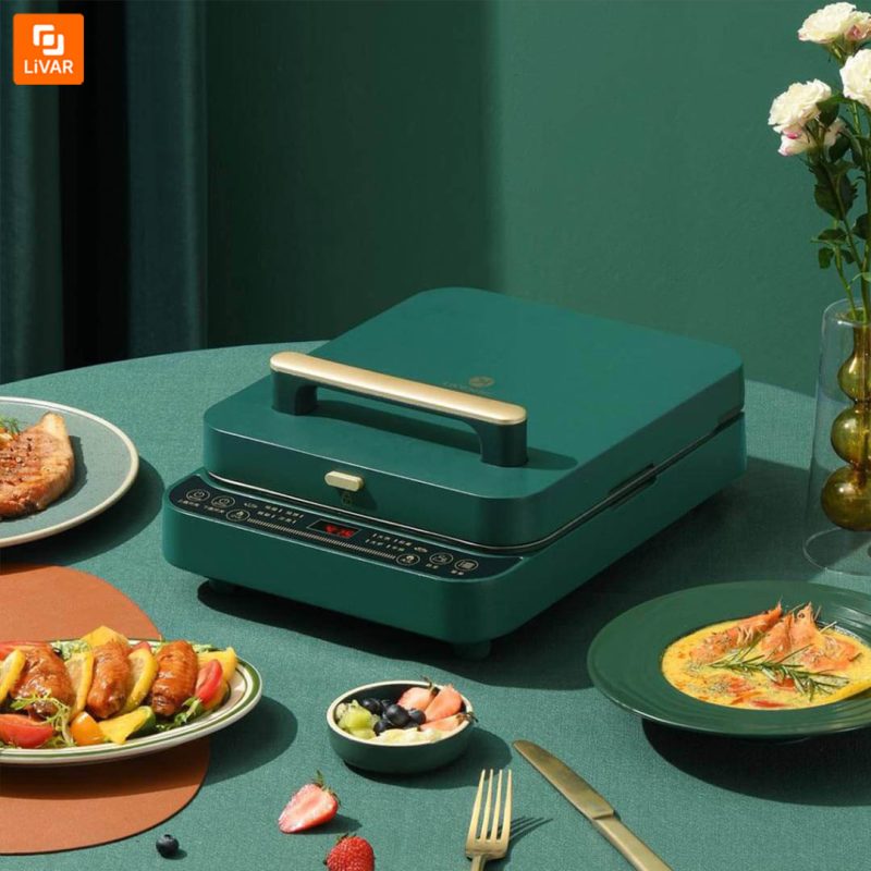 تابه برقی Liven - Image 6