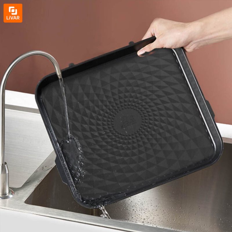 تابه برقی Liven - Image 10