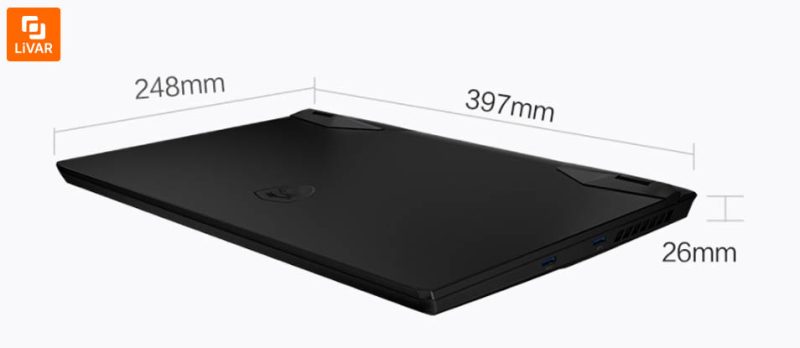 لپ‌تاپ گیمینگ MSI Tenth Generation - Image 11